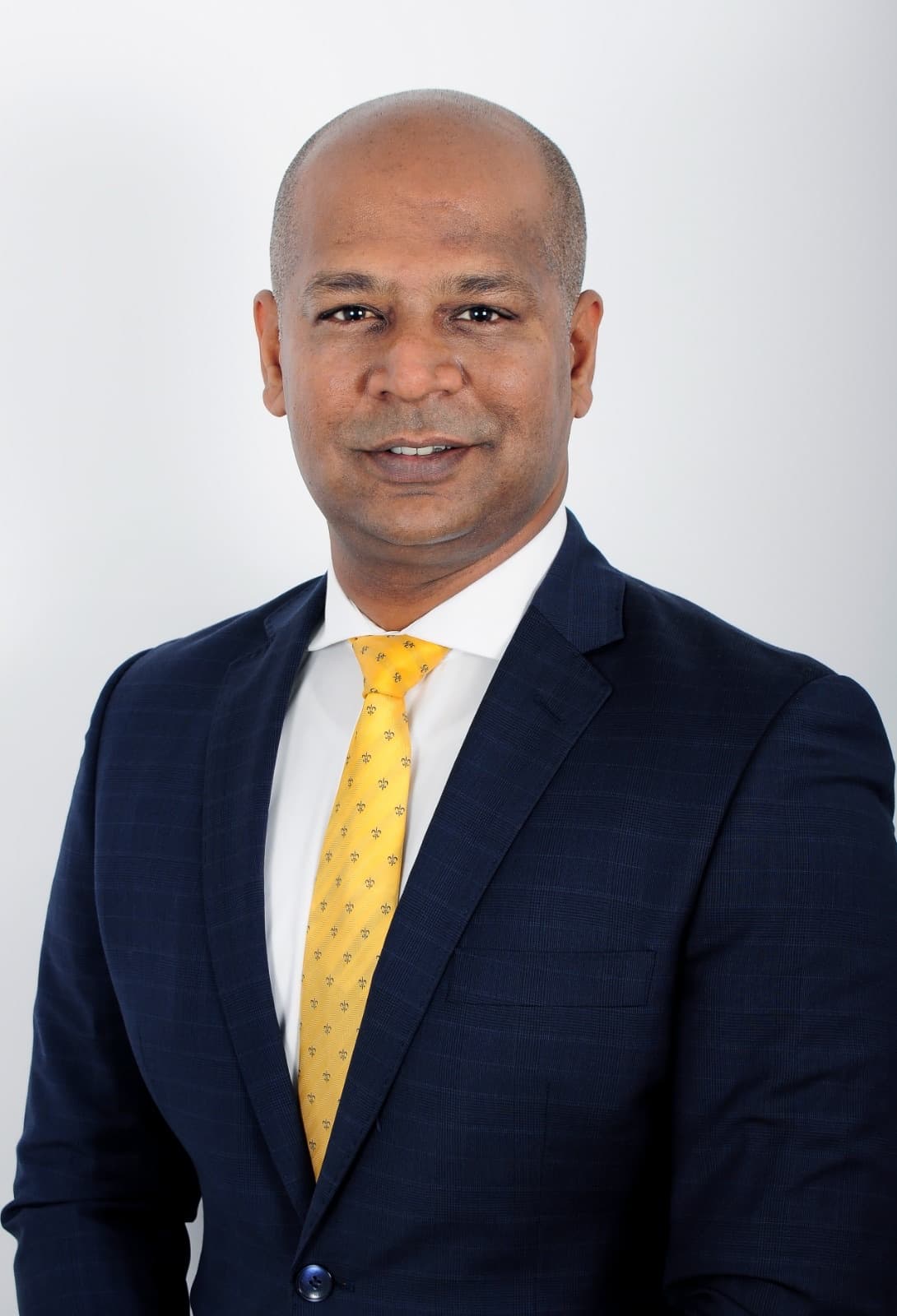 Vijay Sekhar, Managing Partner of Marsh Capital